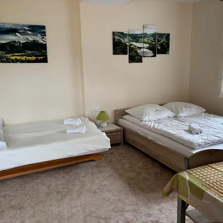 Malgorzata Pod Skocznia * Zakopane