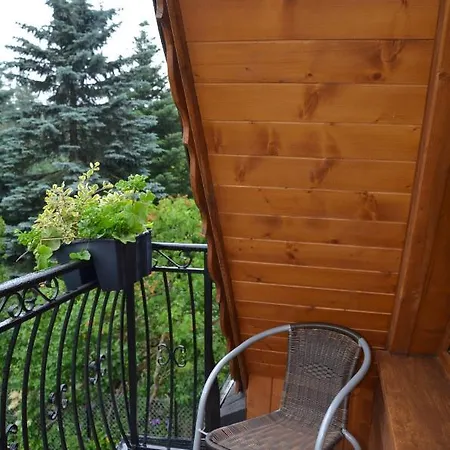 Séjour chez l'habitant Malgorzata Pod Skocznia Zakopane