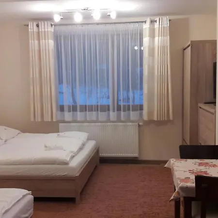 Δωμάτια σε οικογενειακή κατοικία Malgorzata Pod Skocznia *