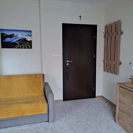 Quarto em Acomodações Particulares Malgorzata Pod Skocznia Zakopane