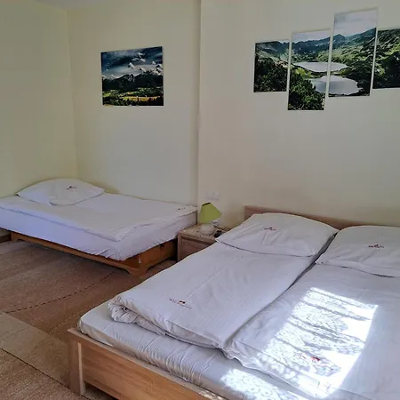 Malgorzata Pod Skocznia Zakopane