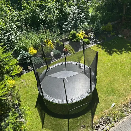 Malgorzata Pod Skocznia Δωμάτια σε οικογενειακή κατοικία *