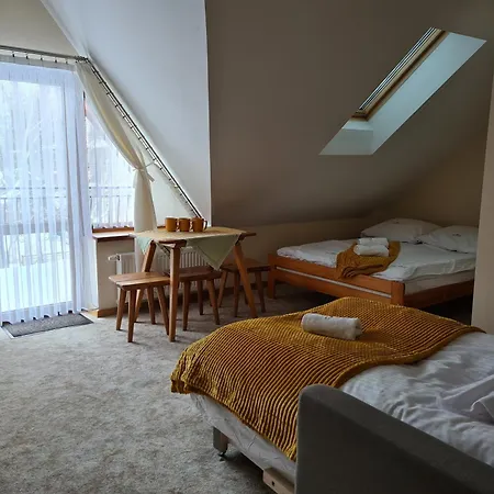 Malgorzata Pod Skocznia * Zakopane