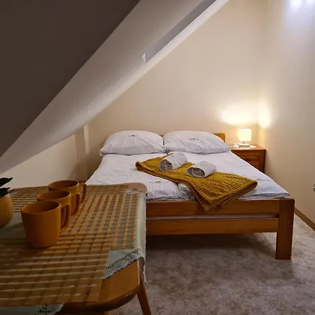 Malgorzata Pod Skocznia Quarto em Acomodações Particulares