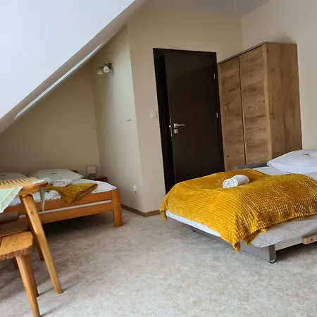 Privatunterkunft Malgorzata Pod Skocznia Zakopane