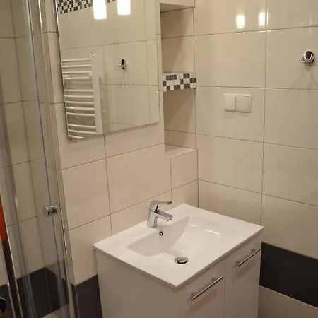 Malgorzata Pod Skocznia Quarto em Acomodações Particulares Zakopane