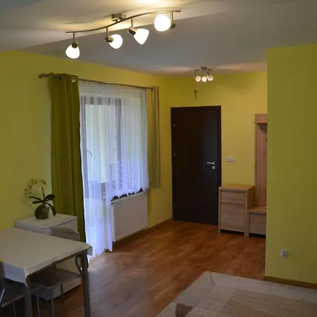 Homestay Malgorzata Pod Skocznia *