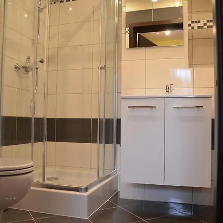 Δωμάτια σε οικογενειακή κατοικία Malgorzata Pod Skocznia *