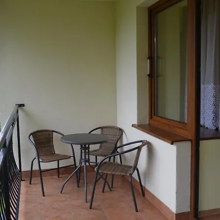 Quarto em Acomodações Particulares Malgorzata Pod Skocznia