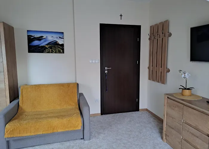 Privatunterkunft Malgorzata Pod Skocznia Zakopane