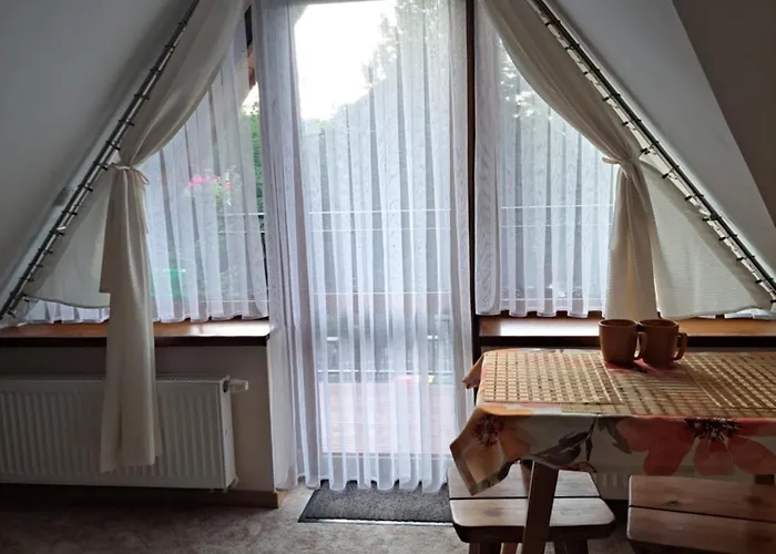 Malgorzata Pod Skocznia