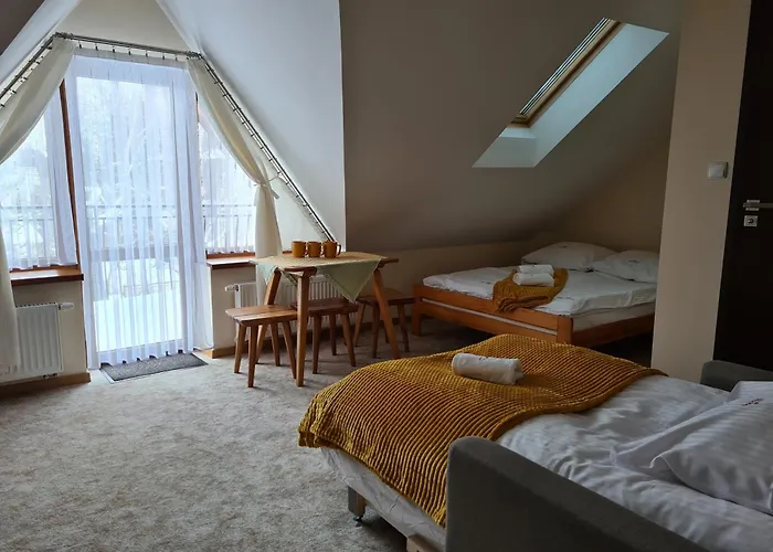 Malgorzata Pod Skocznia * Zakopane