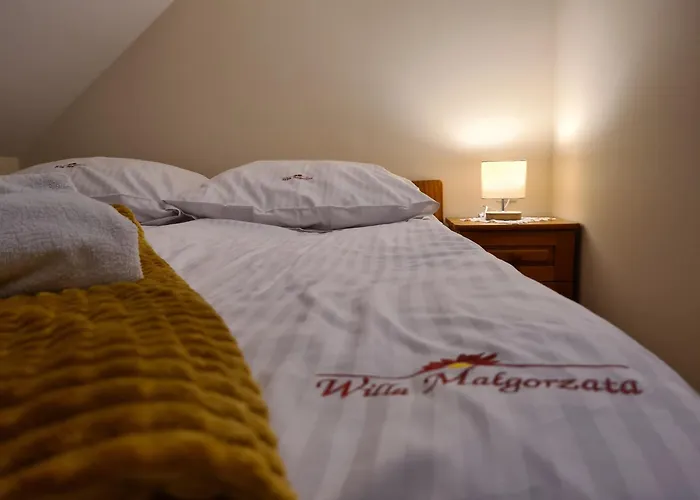 منزل للإقامة Malgorzata Pod Skocznia *