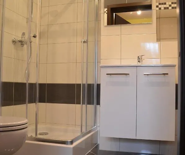 Privatunterkunft Malgorzata Pod Skocznia *