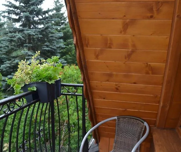 Privatunterkunft Malgorzata Pod Skocznia Zakopane