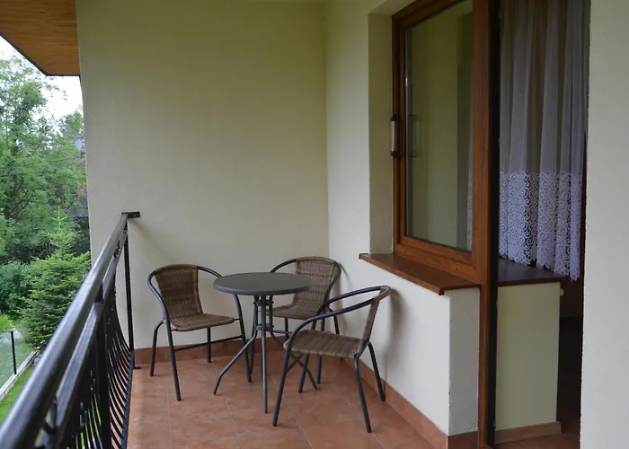 منزل للإقامة Malgorzata Pod Skocznia