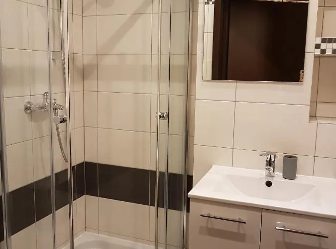 Malgorzata Pod Skocznia Privatunterkunft