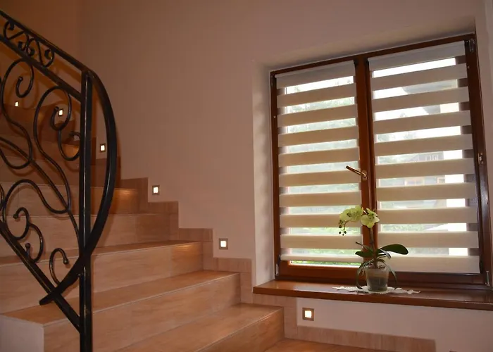 Privatunterkunft Malgorzata Pod Skocznia